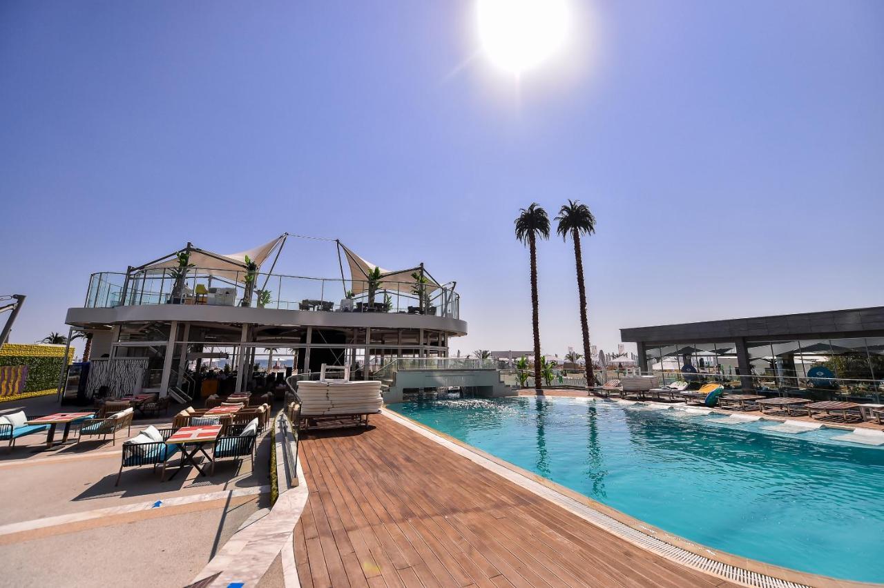 White Tower Private Apartment Beach View مامايا المظهر الخارجي الصورة
