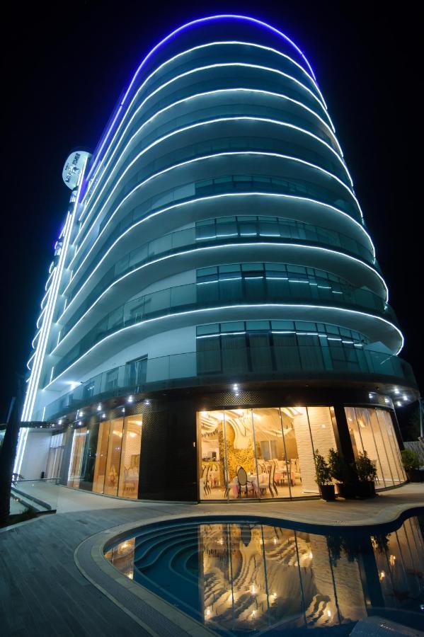 White Tower Private Apartment Beach View مامايا المظهر الخارجي الصورة