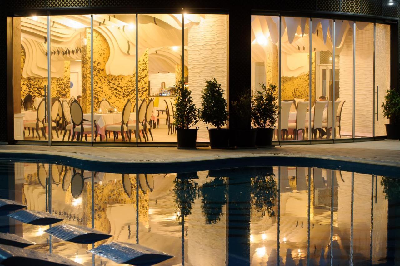 White Tower Private Apartment Beach View مامايا المظهر الخارجي الصورة